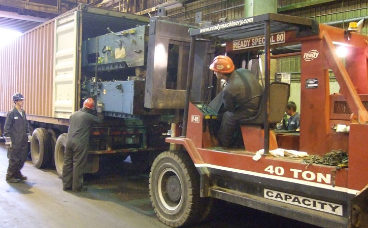 Maquinas e Equipamentos